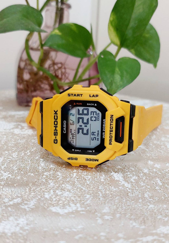 ساعت جی شاک کاسیو GBD200