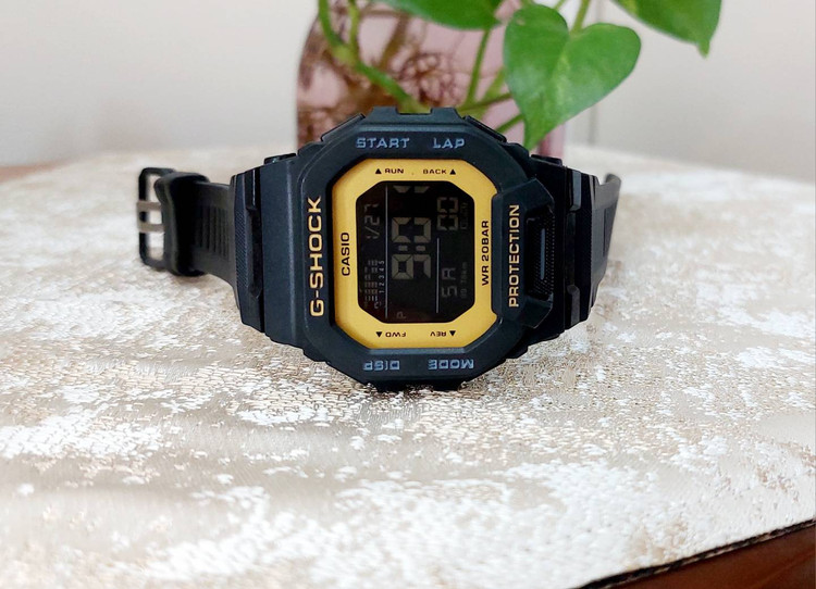 ساعت جی شاک کاسیو GBD200